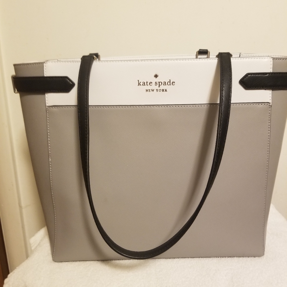 Kate Spade laptop tote